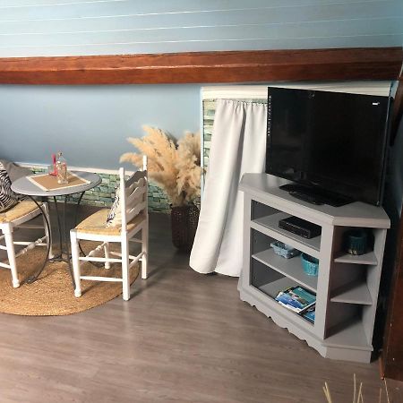 Apartamento Les Floralies Froberville Exterior foto