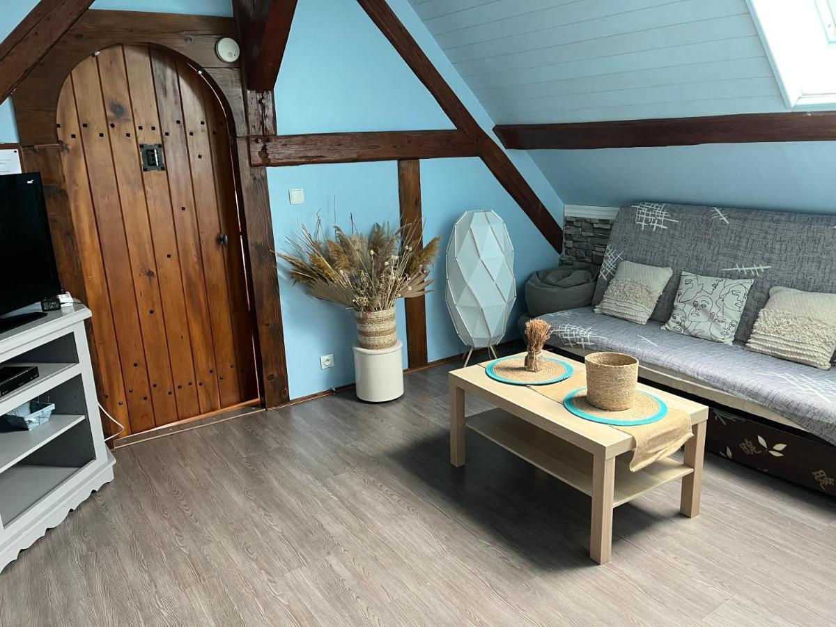 Apartamento Les Floralies Froberville Exterior foto
