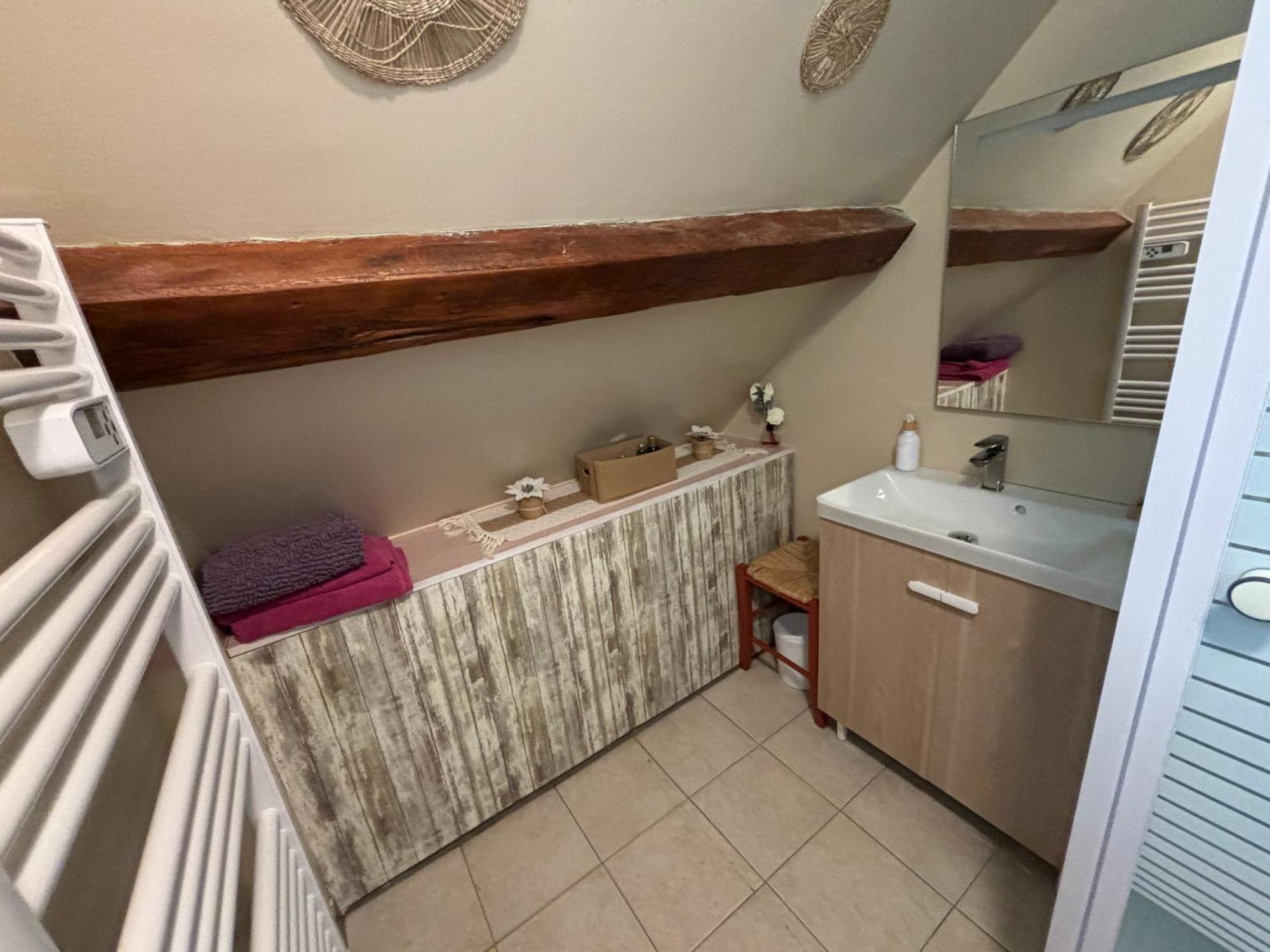 Apartamento Les Floralies Froberville Exterior foto
